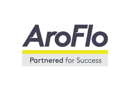 AroFlo Certified Logo