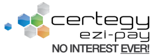 Certegy Ezi Pay Logo