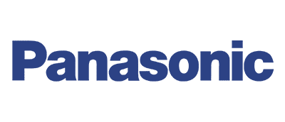 Panasonic Transparent Logo