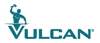 Vulcan Brand Logo
