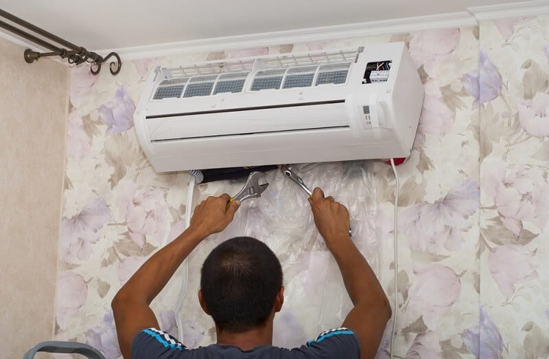 Daikin Aircon Maintenance Services