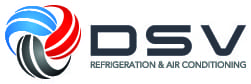 DSV Logo - DSV Air merged with HeatCool